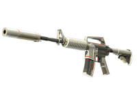 M4A1-S Mecha Industries